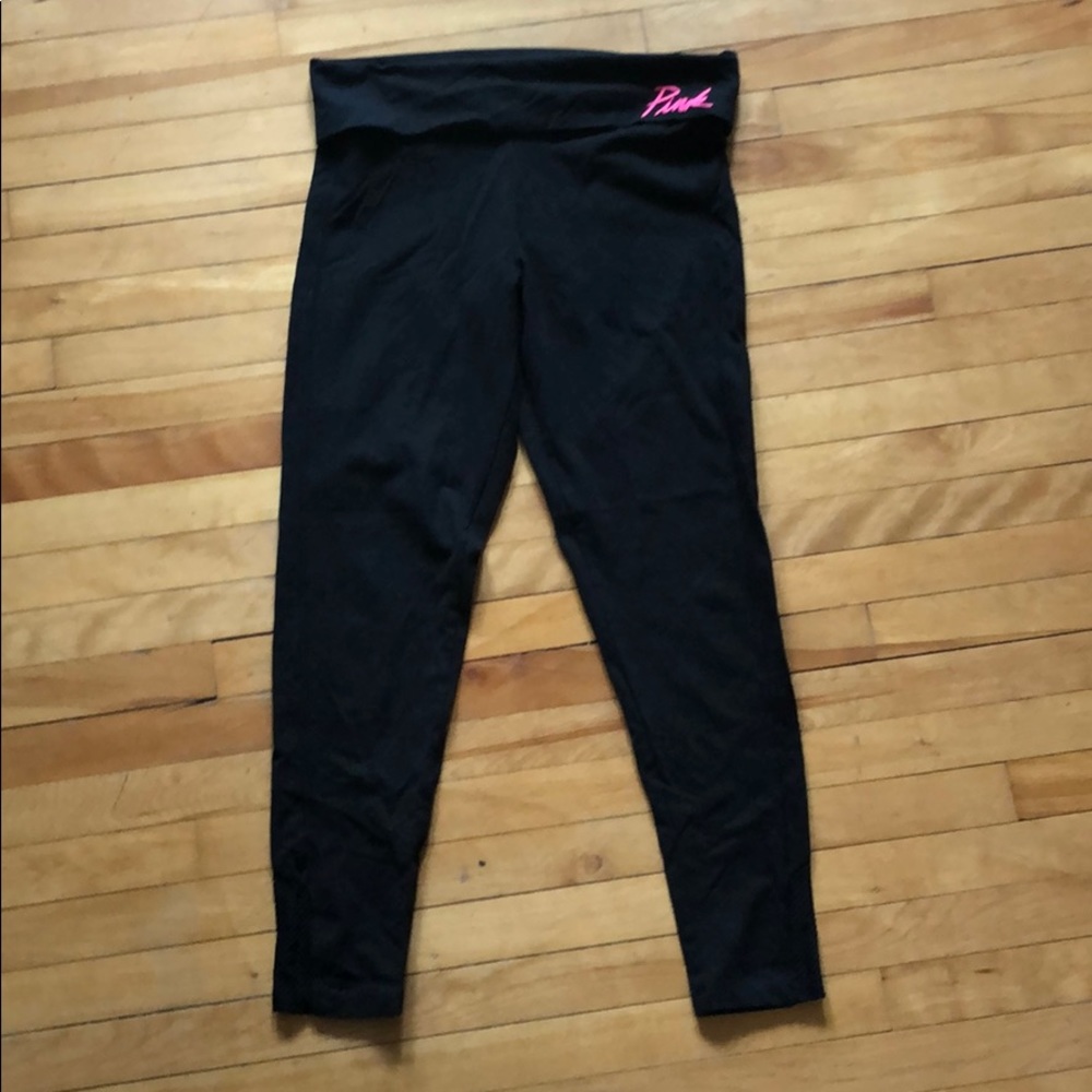 PINK Victoria’s Secret Yoga Leggings